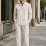 Overshirt Vittorio 300-2627-VENTI Stone
