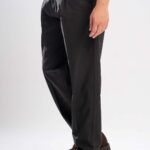 Παντελόνι Vittorio 500-2627-DOMINIO BLACK
