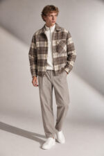 Overshirt Vittorio 300-2627-BRUNO BROWN