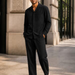 Overshirt Vittorio 300-2627-VENTI BLACK