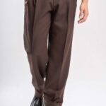 Παντελόνι Vittorio 500-2627-ESSENZA BROWN