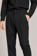 Παντελόνι Vittorio 500-2627-VENTI BLACK
