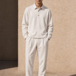 Overshirt Vittorio 300-2627-LUCIANO ECRU