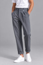 Παντελόνι Vittorio 500-2627-PRIMO GREY