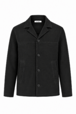 Jacket Vittorio 300-2627-FRANCESCO BLACK - Image 4