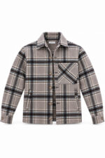 Overshirt Vittorio 300-2627-BRUNO FANCO - Image 3