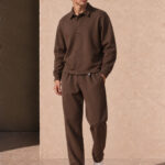 Overshirt Vittorio 300-2627-LUCIANO BROWN