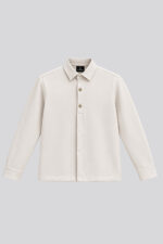 Overshirt Vittorio 300-2627-LUCIANO ECRU - Image 4