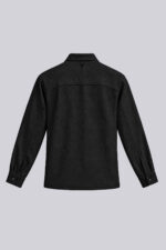 Overshirt Vittorio 300-2627-LUCIANO BLACK - Image 5