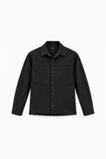 Overshirt Vittorio 300-2627-PRIMO BLACK - Image 4