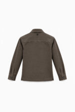 Overshirt Vittorio 300-2627-PRIMO BROWN - Image 5