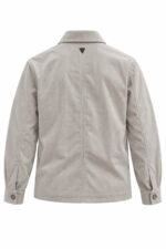 Overshirt Vittorio 300-2627-RENATO VANILLA - Image 7