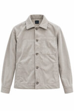 Overshirt Vittorio 300-2627-RENATO VANILLA - Image 6