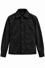 Overshirt Vittorio 300-2627-RENATO BLACK - Image 6