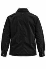 Overshirt Vittorio 300-2627-RENATO BLACK - Image 7