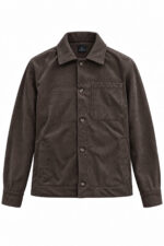 Overshirt Vittorio 300-2627-RENATO BROWN - Image 7