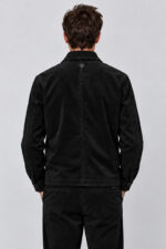 Overshirt Vittorio 300-2627-RENATO BLACK - Image 2