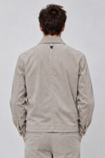 Overshirt Vittorio 300-2627-RENATO VANILLA - Image 2