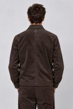 Overshirt Vittorio 300-2627-RENATO BROWN - Image 2