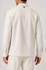 Overshirt Vittorio 300-2627-VENTI Stone - Image 4