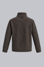 Overshirt Vittorio 600-2627-BOVOLONE TOBACCO - Image 2