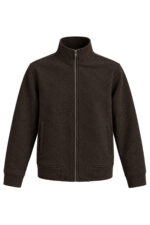 Overshirt Vittorio 600-2627-BOVOLONE BROWN - Image 2