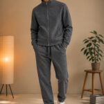 Overshirt Vittorio 600-2627-BOVOLONE GREY