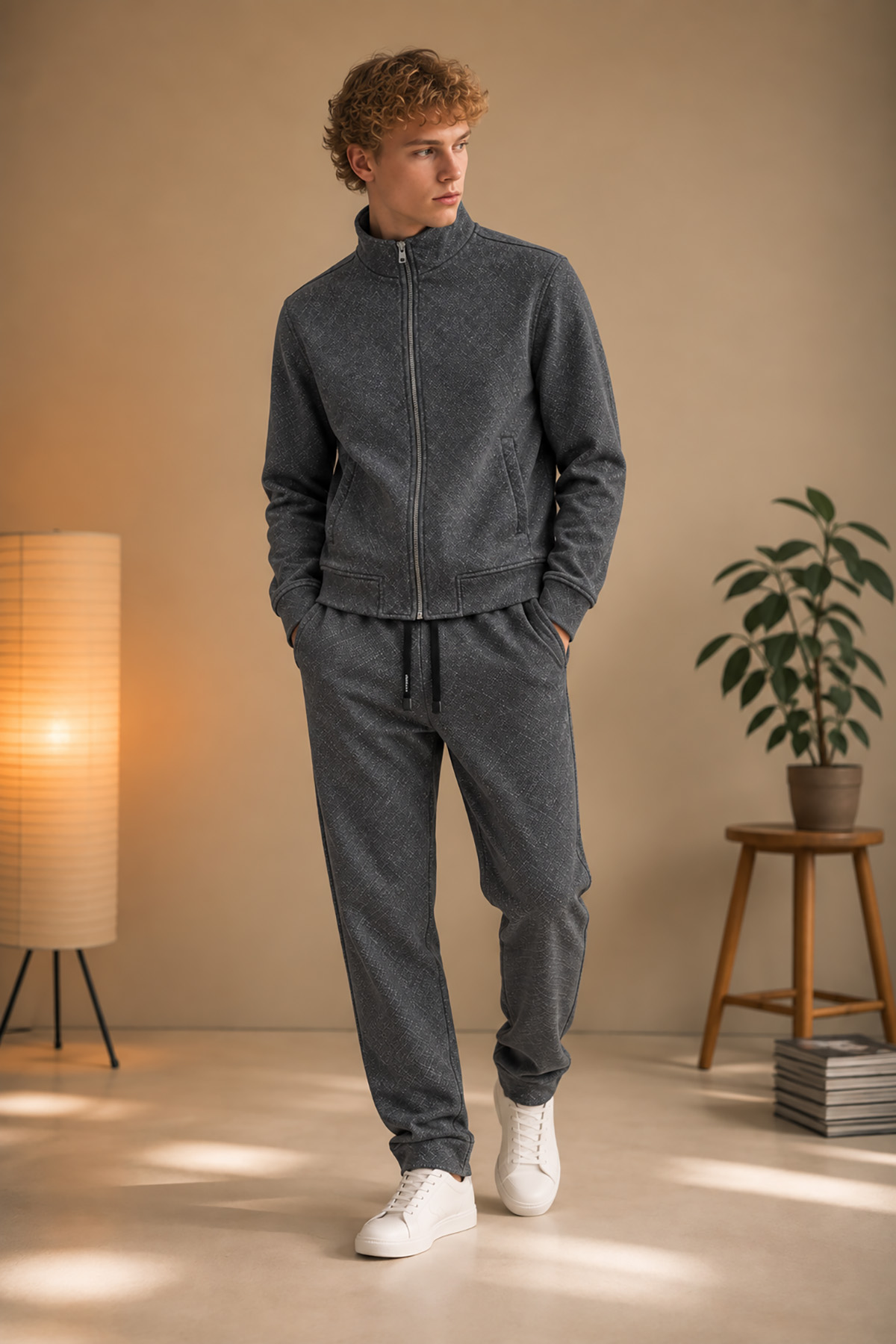Overshirt-Vittorio-600-2627-BOVOLONE-1-3.jpg Overshirt Vittorio 600-2627-BOVOLONE GREY - Image 1