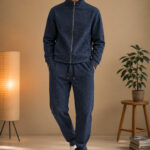Overshirt Vittorio 600-2627-BOVOLONE BLUE