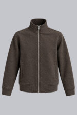 Overshirt Vittorio 600-2627-BOVOLONE TOBACCO