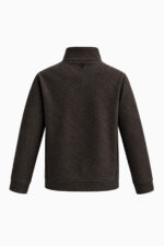 Overshirt Vittorio 600-2627-BOVOLONE BROWN - Image 3