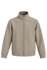 Overshirt Vittorio 600-2627-BOVOLONE STONE - Image 2