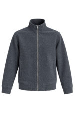 Overshirt Vittorio 600-2627-BOVOLONE GREY - Image 2