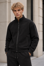 Ζακέτα Vittorio 300-2627-IMPERIO	BLACK