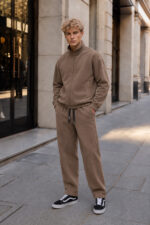 Ζακέτα Vittorio 300-2627-IMPERIO	BROWN