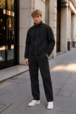 Ζακέτα Vittorio 300-2627-IMPERIO	BLACK - Image 2