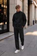 Ζακέτα Vittorio 300-2627-IMPERIO	BLACK - Image 3