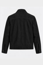 Μπουφάν Vittorio 600-2627-MORELLO BLACK - Image 7