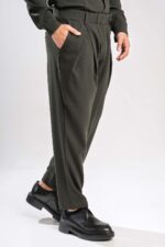 Παντελόνι Vittorio 500-2627-BELLINI OLIVE