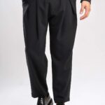 Παντελόνι Vittorio 500-2627-BELLINI BLACK