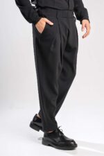 Παντελόνι Vittorio 500-2627-BELLINI BLACK - Image 2