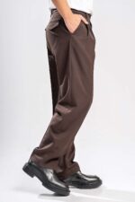 Παντελόνι Vittorio 500-2627-ESSENZA BROWN - Image 2