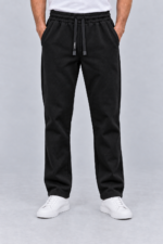 Παντελόνι Vittorio 500-2627-IMPERIO BLACK - Image 2