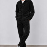 Παντελόνι Vittorio 500-2627-RENATO BLACK