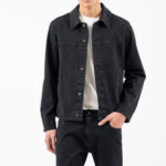 Jacket Vittorio 600-2526-PASSAGIO BLACK