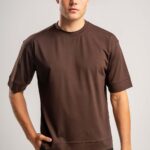 Μπλούζα Vittorio 200-26-010 BROWN