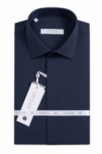 Πουκάμισο Vittorio 800-25-2001 BLUE