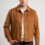 Μπουφάν Vittorio 600-2627-MORELLO TABA