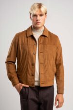 Μπουφάν Vittorio 600-2627-MORELLO TABA