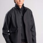 Jacket Vittorio 600-2627-NOVARO BLACK